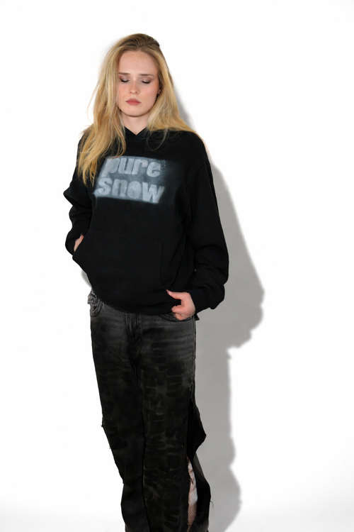 PURE SNOW PANTS AND DOUBLE LEGGING PAIR