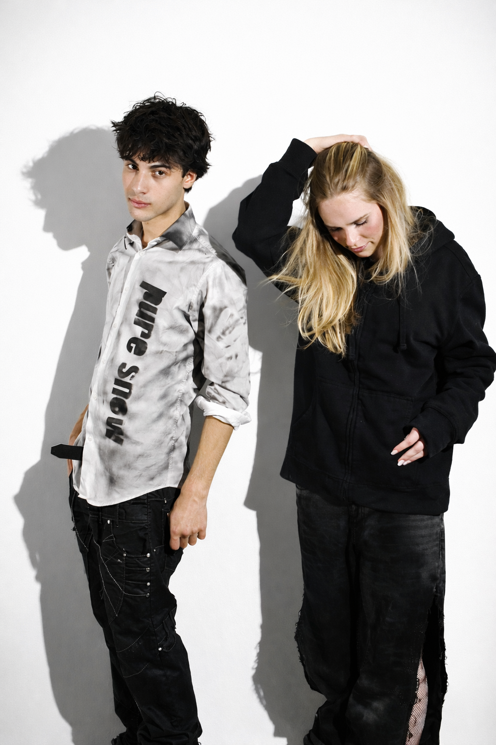 SNOW WIPE HOODIE 2/12/26