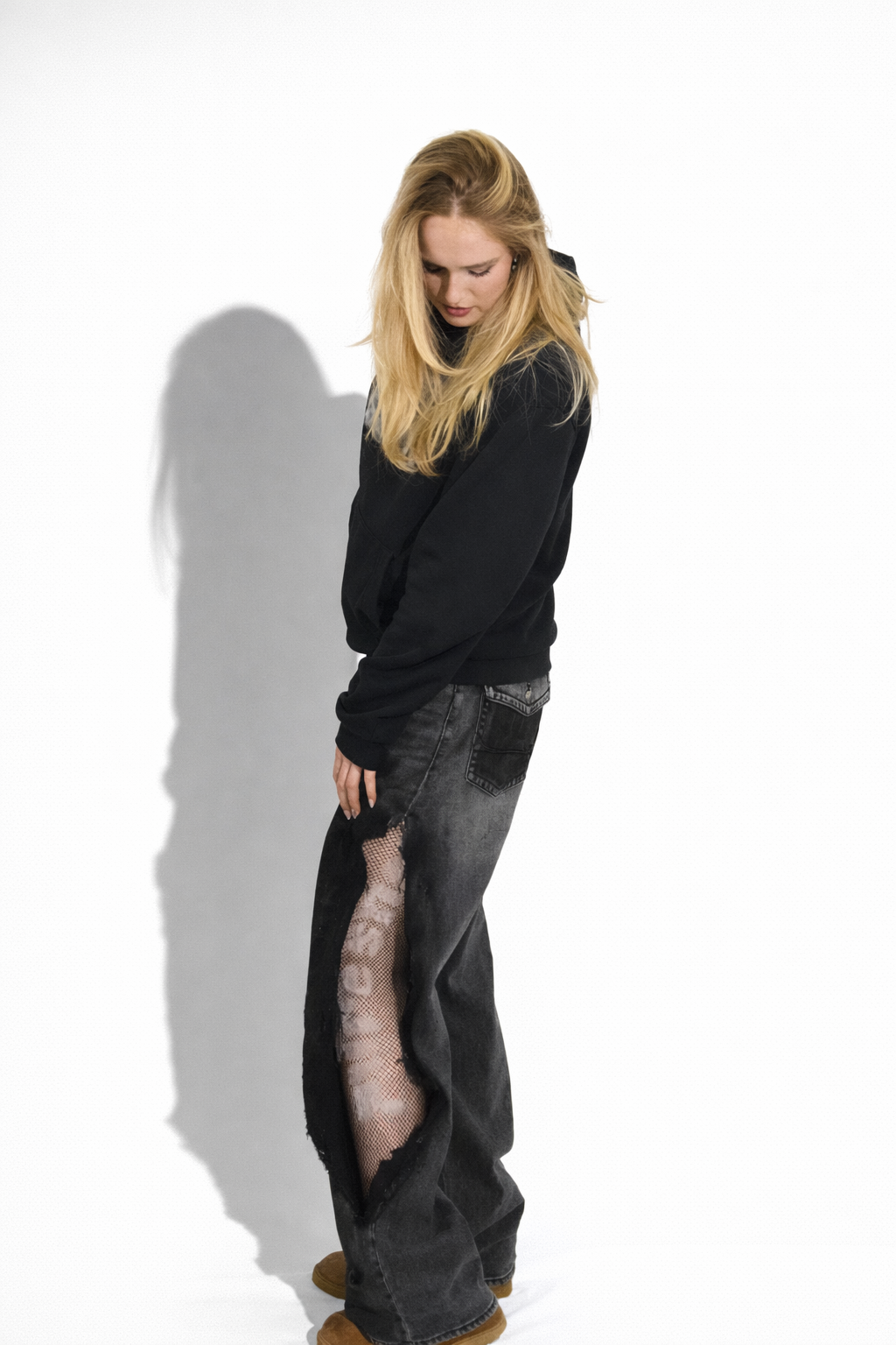 PURE SNOW PANTS AND DOUBLE LEGGING PAIR